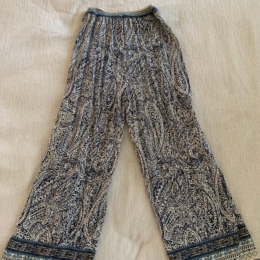 Hanger 221 Palazzo pants